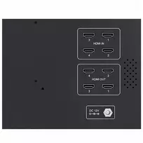 Monitorius - SEETEC ATEM156-CO 15,6" 1920x1080 IPS 4K konversija