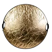 Apšvietimo Modifikatorius - 5-in-1 Reflektorius 60cm su Rankenomis