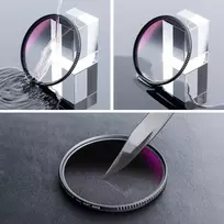 Fotoaparato Filtras - K&F Concept Graduotas ND16 67mm Optinis Stiklas