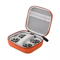 Dronų Dėklas - Sunnylife B862-C DJI Neo PU Plastikas EVA Putplastis Oranžinė