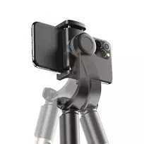 Telefono Objektyvas -  Apexel APL-D6 3-in-1 Trikojis Gimbal Selfie Laikiklis