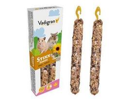 Vadigran Stixx Seeds skanėstas triušiams ir jūrų kiaulytėms, 2vnt., 115g.