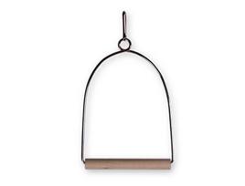Vadigran Bird Swing supynės paukščiams, 9x15cm.