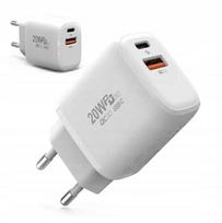 Įkroviklis USB-C 20W Zenwire Fast Charge
