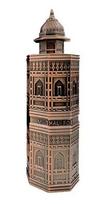 Unisex kvepalai Lattafa Mughal Fort EDP kardamonas ir karamelė šilta vanilė, 100 ml