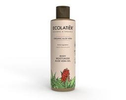Drėkinamasis kūno gelis Ecolatier Organic Aloe Vera, 200 ml