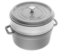 Staub puodas, 3,8 L