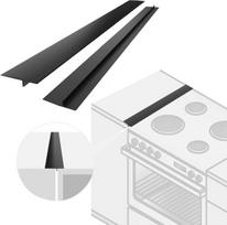 silikoninių tarpų užpildų rinkinys, 63 cm (juodas)