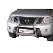 Sertifikuota EU LANKAS / PRIEKINIO BUFERIO APSAUGINĖ JUOSTA NISSAN NAVARA (2010-2016) ø 63