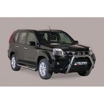 Sertifikuota EU LANKAS / PRIEKINIO BUFERIO APSAUGINĖ JUOSTA NISSAN X-TRAIL (2011-2014) ø 76
