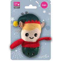 Kalėdinis žaislas katėms „Magic Cat“ 10cm