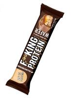 Fitking Protein Wafer Peanut Butter – baltyminis vaflis su žemės riešutų sviestu | AllNutrition (39 g)