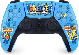 Sony DualSense v2 Fortnite Limited Edition bevielis valdiklis, skirtas Playstation 5 konsolei