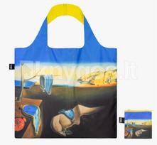 LOQI pirkinių krepšys „SALVADOR DALI The Persistence of Memory Recycled Bag“