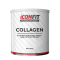 ICONFIT Hydrolysed Collagen (hidrolizuotas kolagenas) 300 g