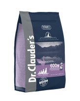 DR. CLAUDER'S Hyposensitive sausas pašaras šunims su antiena ir bulvėmis 3,5 kg