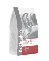 DR. CLAUDER'S High Premium Indoor sausas pašaras naminėms katėms 1,5 kg