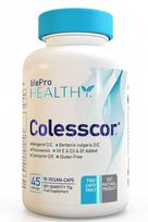 Life Pro Colesscor 90 v.kaps (cholesteroliui mažinti)