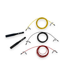 Pure Multiweighted Speed Rope Set