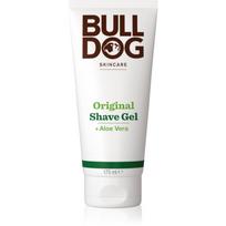 Bulldog Original Shave Gel skutimosi želė vyrams 175 ml