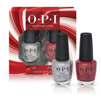 OPI Good Enough to Treat Nail Lacquer dovanų rinkinys nagams