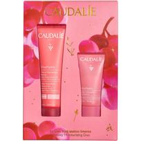 Caudalie Moisturizing Duo Set dovanų rinkinys dehidratavusiai odai