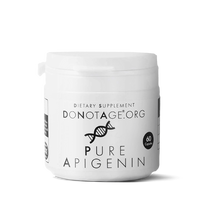 DoNotAge Pure Apigenin kapsulės - 60kaps.