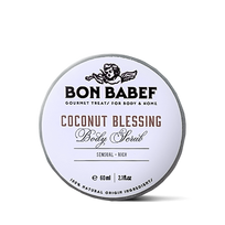 Bon Babef Salt Body Coconut Blessing druskos kūno šveitiklis