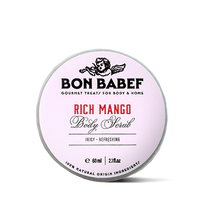 Bon Babef Salt Body Rich Mango druskos kūno šveitiklis