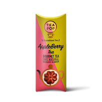 Tea-Pop AppleBerry obuolių ir uogų arbata ant pagaliuko