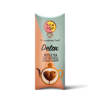 Tea-Pop Detox dilgėlių arbata ant pagaliuko