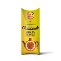 Tea-Pop Chamomile ramunėlių arbata ant pagaliuko