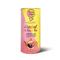 Tea-Pop Herbal & Fruit žolelių ir vaisių arbata ant pagaliuko