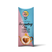 Tea-Pop Darjeeling juodoji arbata ant pagaliuko