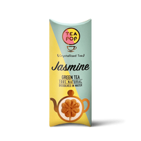 Tea-Pop Jasmine jazminų arbata ant pagaliuko