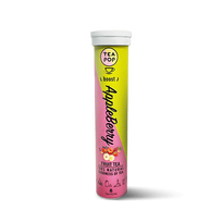 Tea-Pop AppleBerry obuolių ir uogų arbatos ledinukas