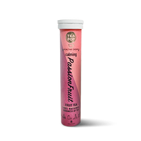 Tea-Pop Passionfruit pasiflorų arbatos ledinukas