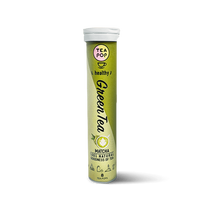 Tea-Pop Matcha žaliosios arbatos ledinukas