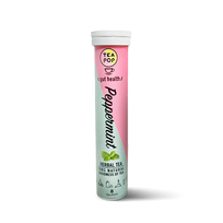 Tea-Pop Peppermint pipirmėčių arbatos ledinukas