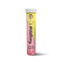 Tea-Pop Wildberry miško uogų arbatos ledinukas