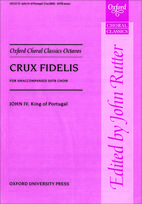 Crux fidelis