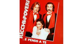 LP RICCHI E POVERI ...E Penso A Te Vinilinė plokštelė
