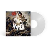 LP COLDPLAY Viva La Vida Or Death And All His Friends (Clear Eco Vinyl) Vinilinė plokštelė