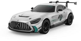 Rastar - R/C 1:24 Mercedes-AMG GT2 Grey (10230-0)