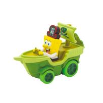Kempiniuko Plačiakelnio transporto priemonė su figūrėle Sponge Bob, 73111