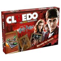 Cluedo: Harry Potter Edition – atrask Hogvartso paslaptis!