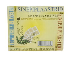 Garstyčių trauklapiai-paketai, N10