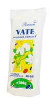 Mediteks Premium medicininė, chirurginė, zigzaginė vata, 100 g