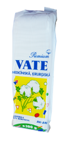 Mediteks Premium medicininė, chirurginė, zigzaginė vata, 200 g (2 prekei -10%)