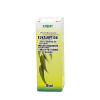 Eukaliptų eterinis aliejus, 10 ml (Dabar -25%)